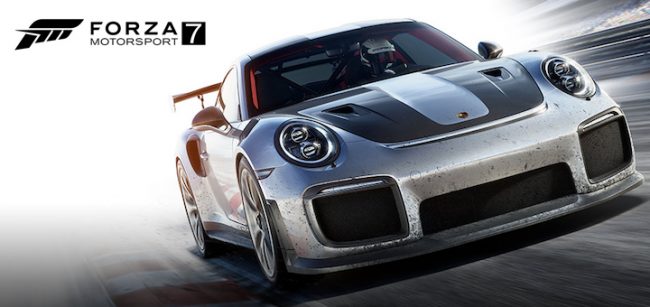 عنوان «Forza Motorsport 7» گلد شد