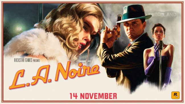 ريمستر عنوان «L.A Noire» تائيد شد