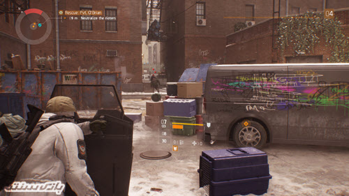 Tom Clancy's The Division