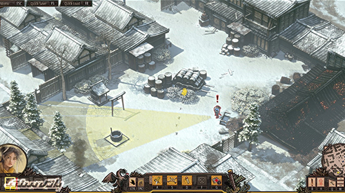 shadow tactics blades of the shogun