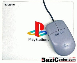 PlayStation Mouse