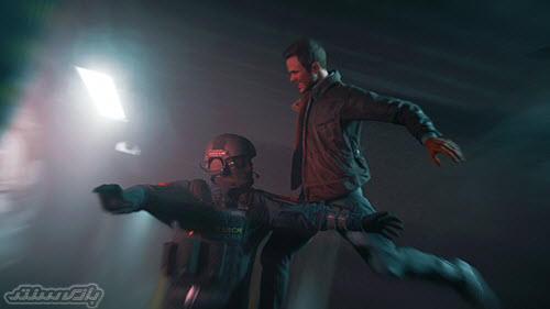 Quantum Break