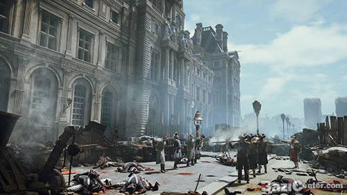 Assassin's Creed: Unity