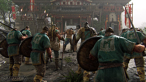 For Honor