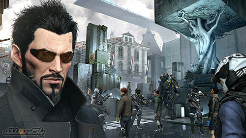 نقد و بررسی Deus Ex: Mankind Divided