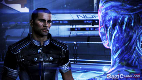 نقد و بررسی Mass Effect 3