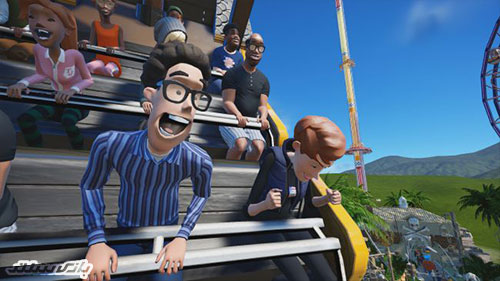 planet coaster