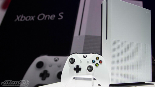 Xbox One S