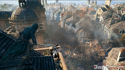 Assassin's Creed: Unity