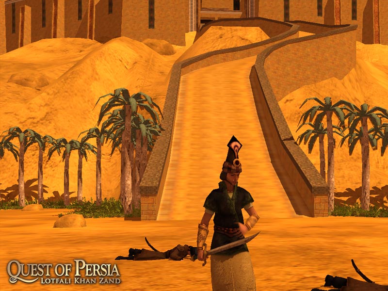 Quest of Persia