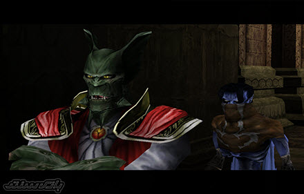 Legacy of Kain: Soul Reaver 2