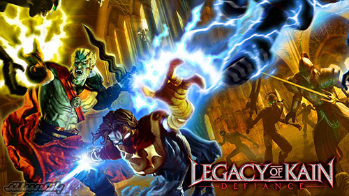 Legacy of Kain: Defiance