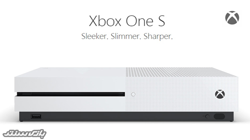 Xbox One S