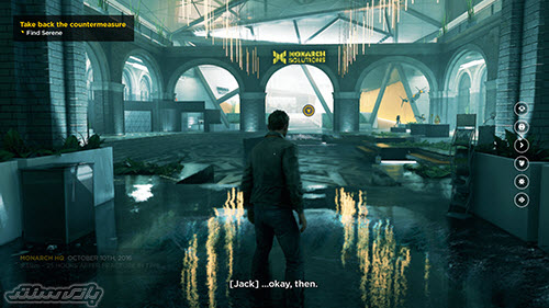 Quantum Break