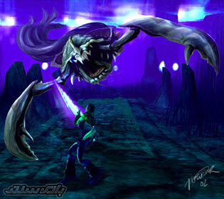 Legacy of Kain: Defiance