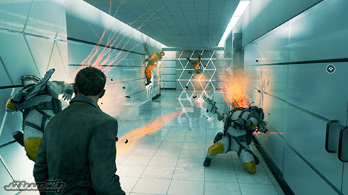 Quantum Break