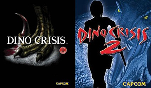 Dino Crisis