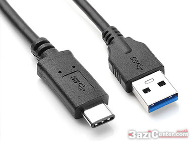 USB-C آشنایی با