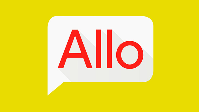 معرفی پیام رسان Google Allo