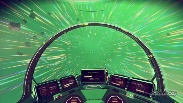 No Man’s Sky