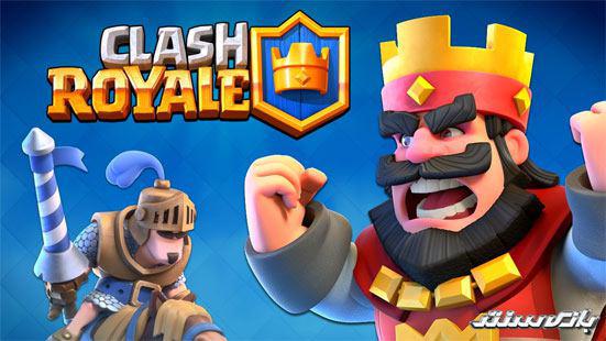 بررسی بازی Clash Royale