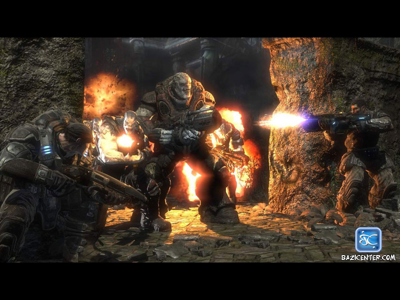 Gears of War 1