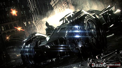 Arkham Knight 