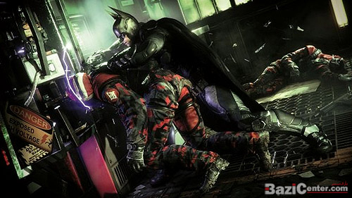 Arkham Knight