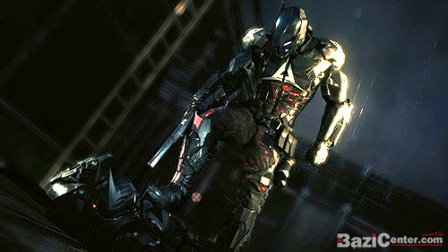 Arkham Knight