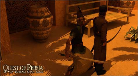 Quest of Persia