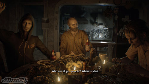 نقد و بررسی بازی resident evil 7