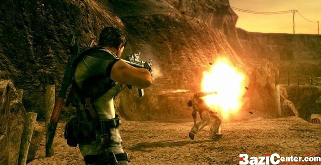 Resident Evil 5