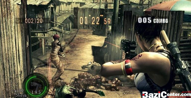 Resident Evil 5