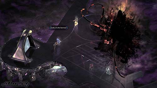 Torment: Tides of Numenera