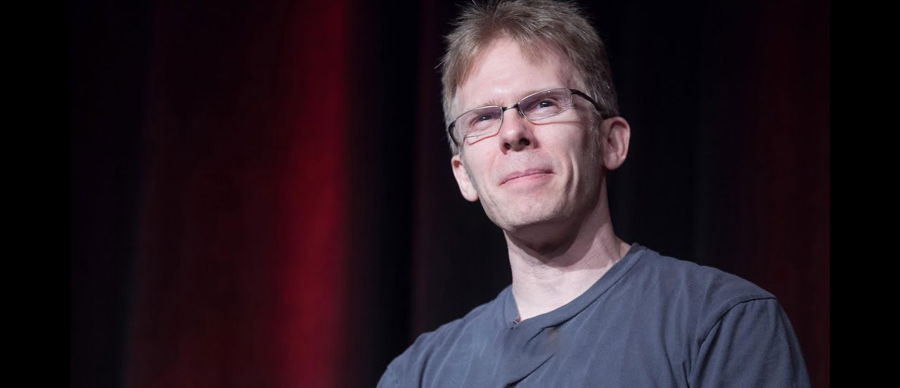 بیوگرافی John Carmack | بازی سنتر