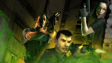 syphon filter