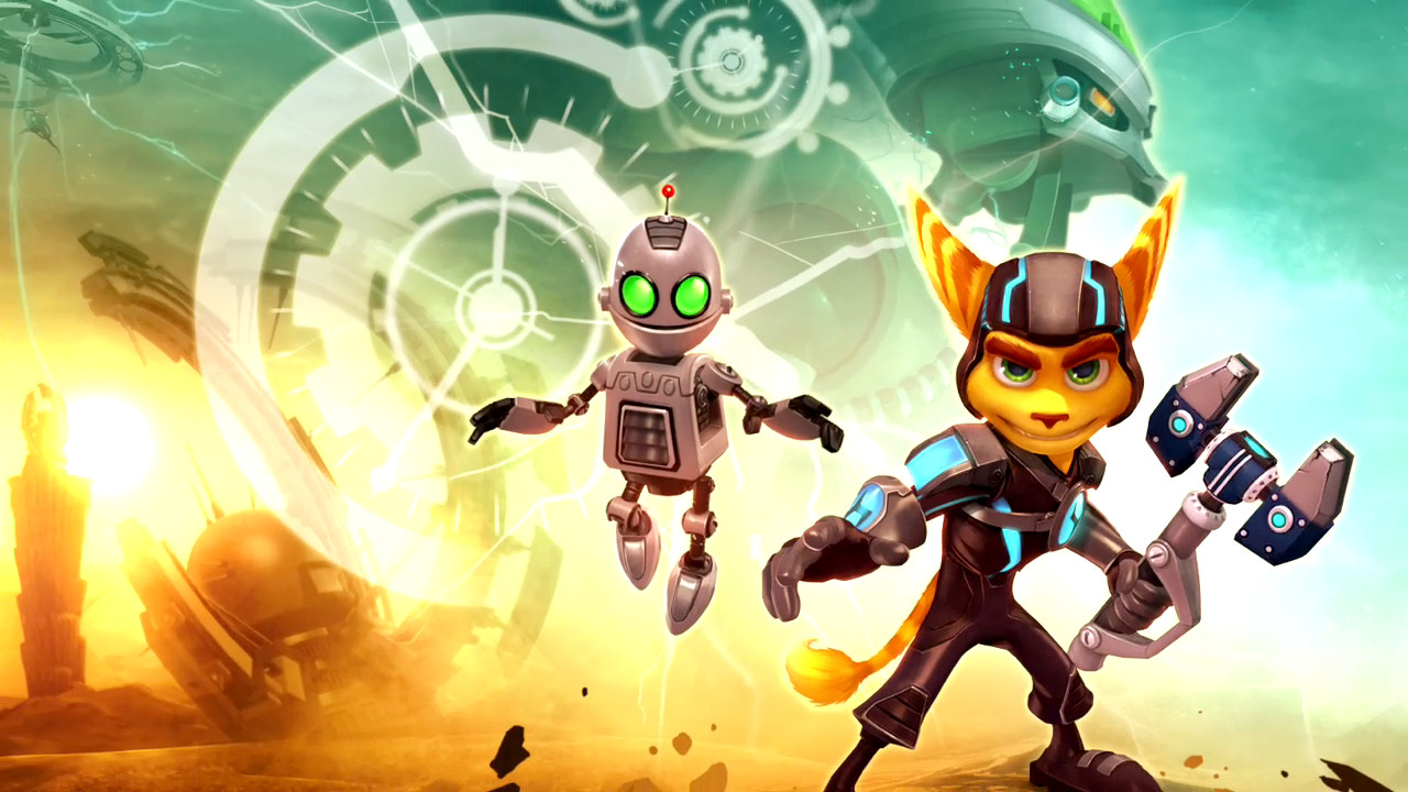 تاریخچه سری Ratchet & Clank | بازی سنتر