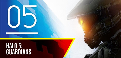10 نمایش برتر E3 2015