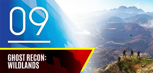 10 نمایش برتر E3 2015