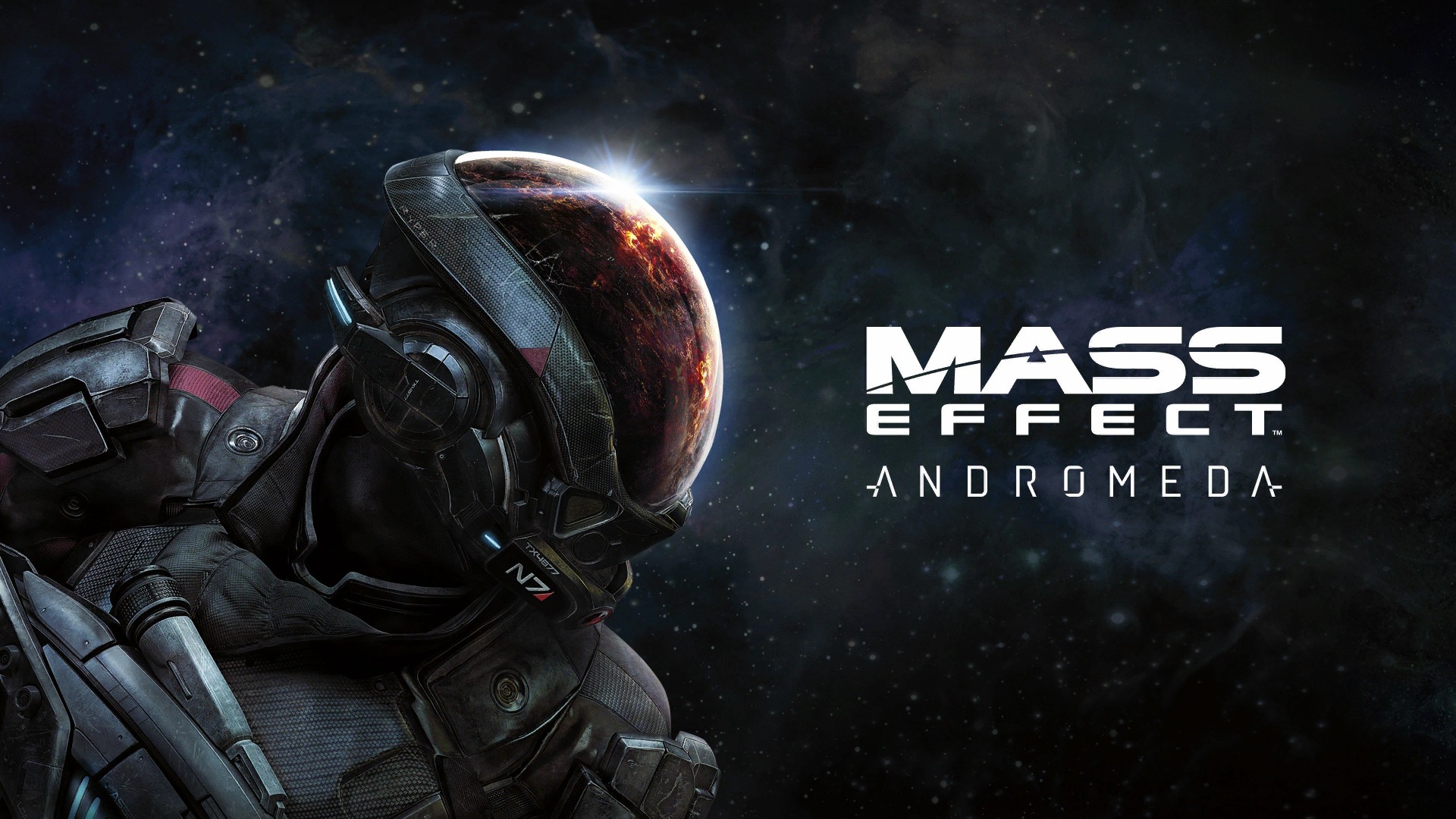 استودیوی بازی سازی بایوور تصاویر هنری جدیدی از سری بعدی بازی Mass Effect منتشر کرد