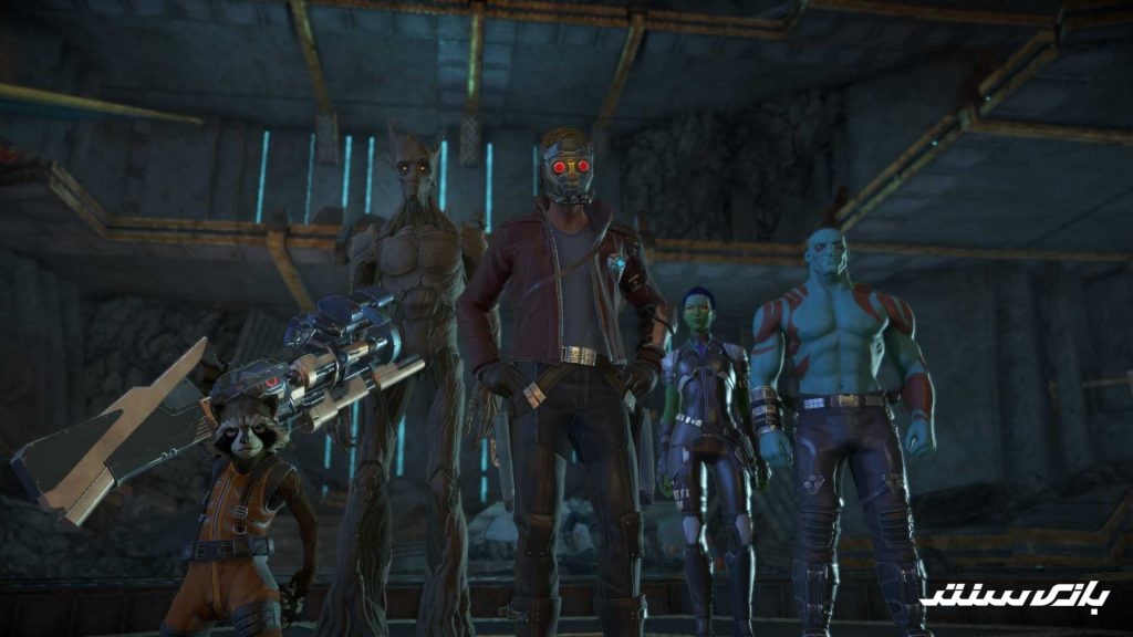 پاسداری از کهکشان | نقد و بررسی اپیزود اول بازی Guardians of the Galaxy: The Telltale Series