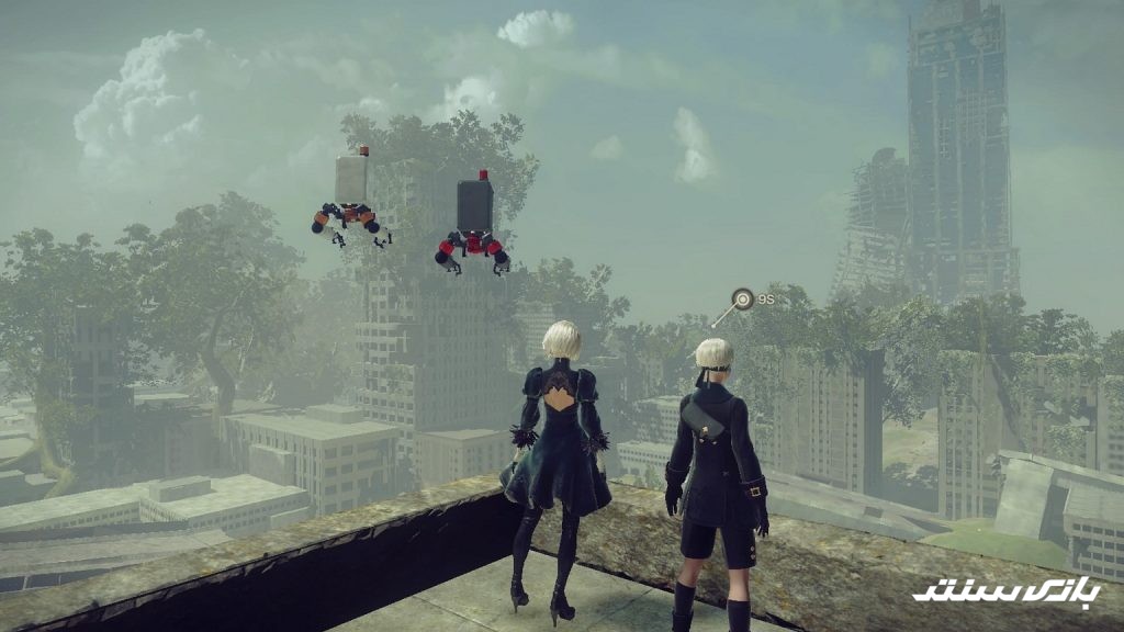 نقد و بررسی بازی Nier Automata