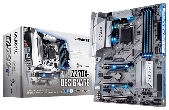 Z270X-DESIGNARE