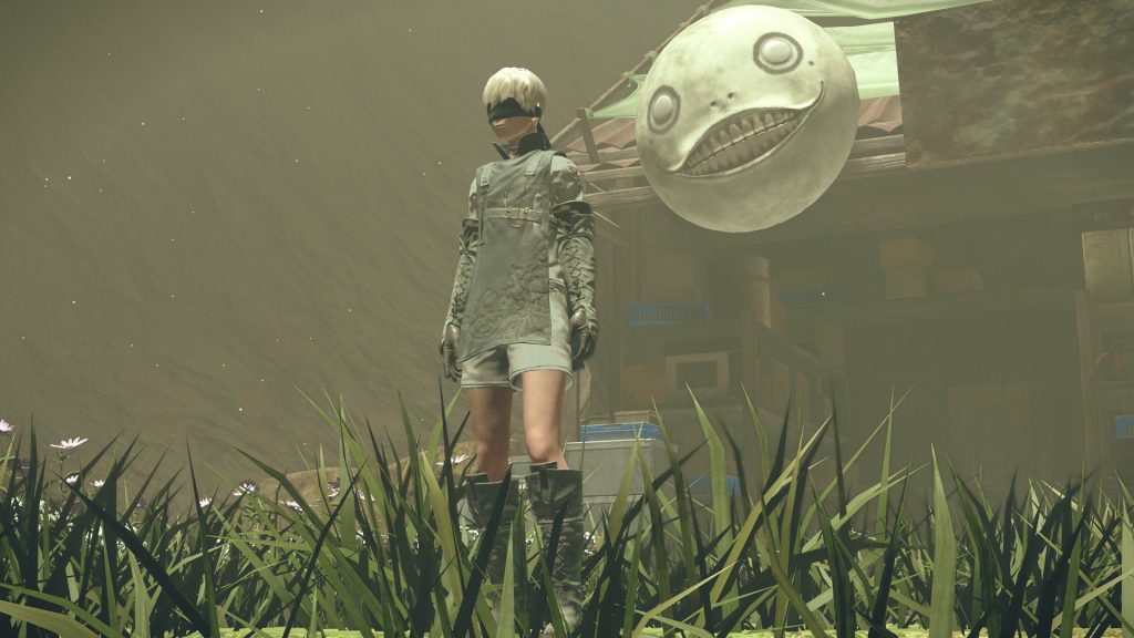 اولین DLC عنوان Nier: Automata معرفی شد