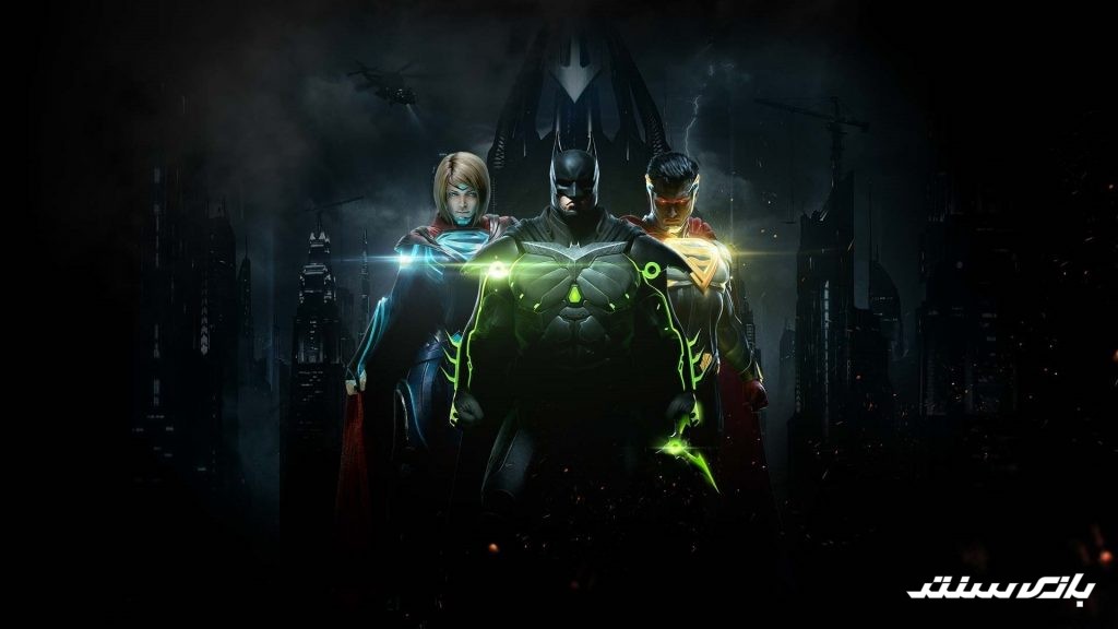 پیش نمایش Injustice 2