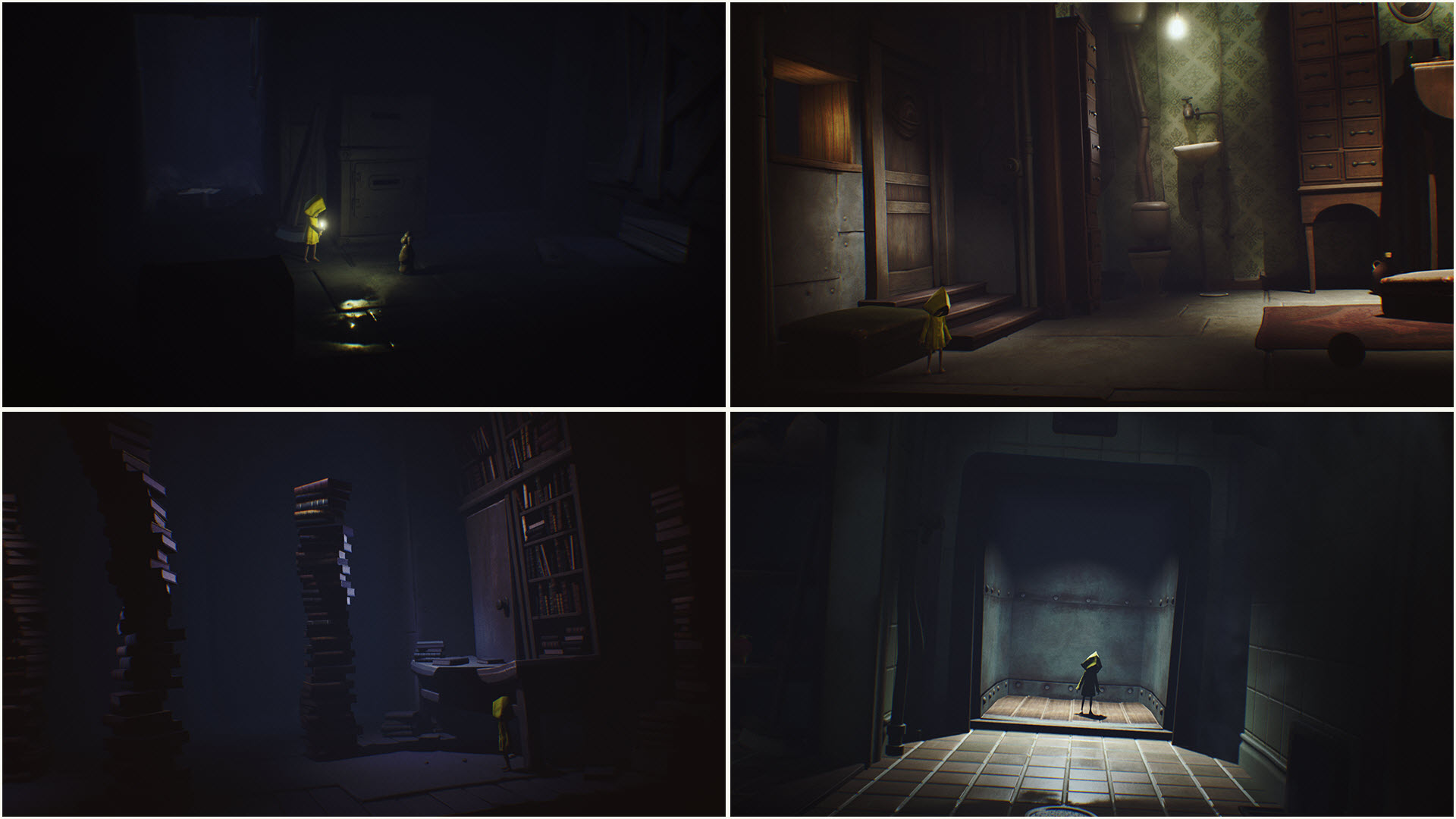 little nightmares