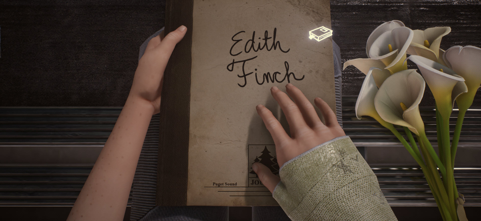 what remains of Edith finch
