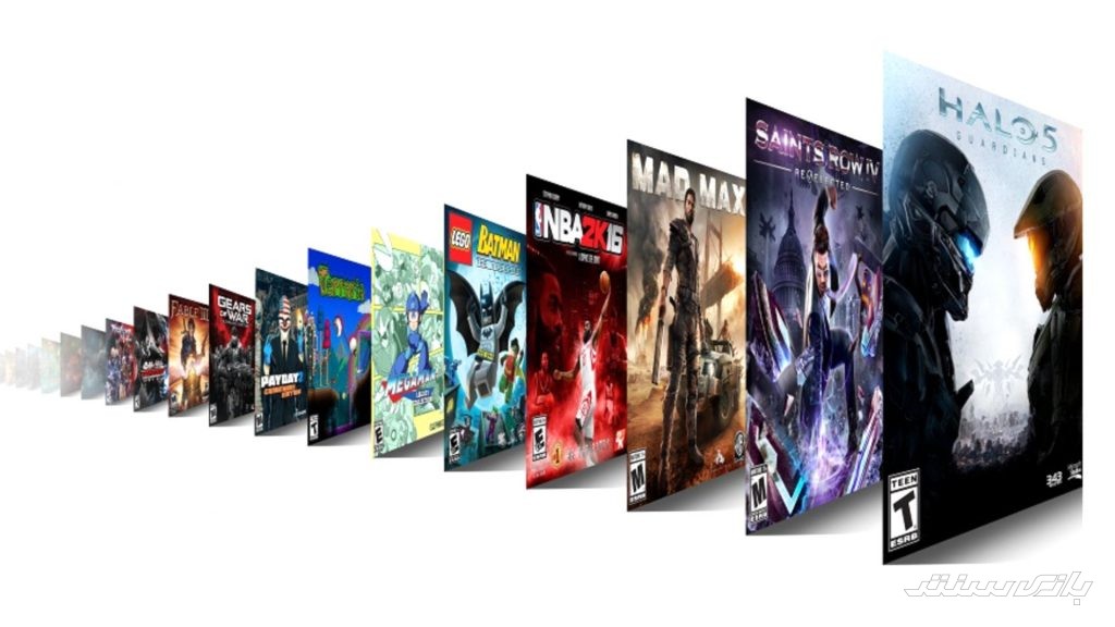 سرویس Xbox Game Pass