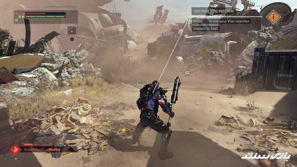the surge review