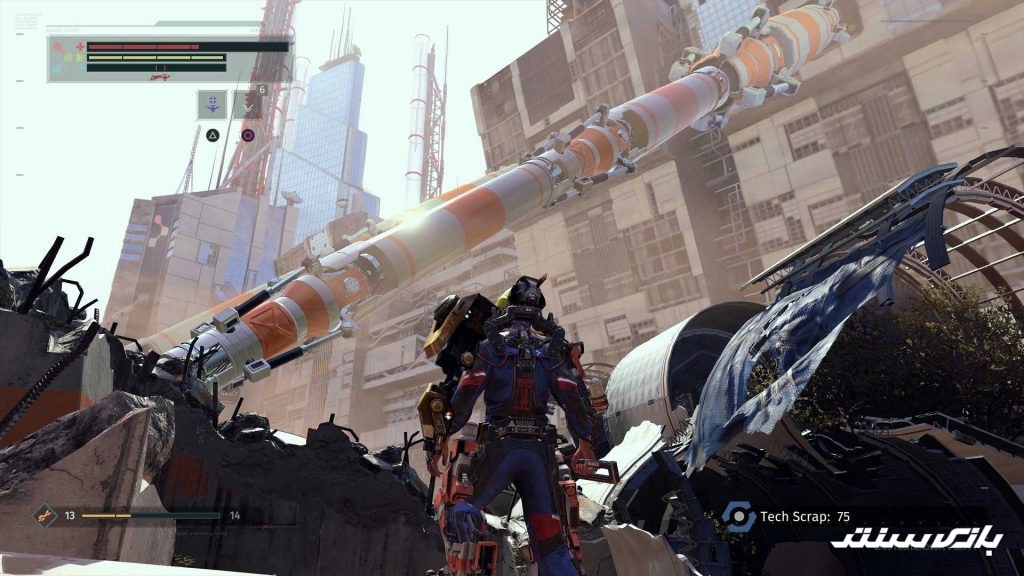 the surge review